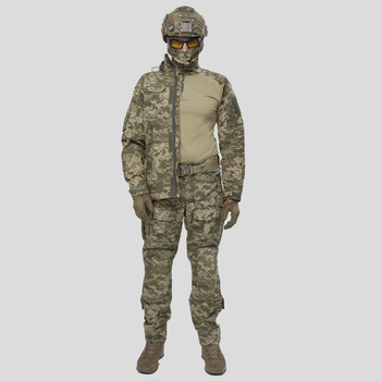 Комплект військової форми (Штані+убакс+куртка) UATAC Gen 5.3 Pixel mm14 XXL
