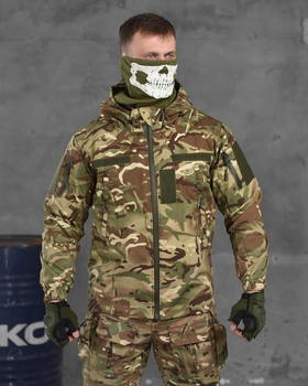 Весенняя тактическая куртка mossad мультикам XL