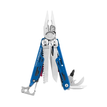 Мультиінструмент Leatherman Signal Cobalt Multi