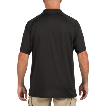 Футболка поло 5.11 Tactical Helios Short Sleeve Polo XL Black