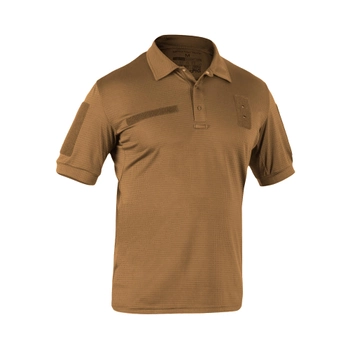 Рубашка с коротким рукавом служебная Duty-TF XL Coyote Brown
