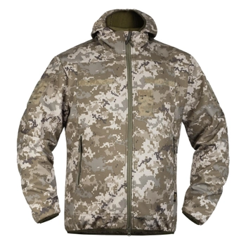 Куртка демисезонная ALTITUDE MK2 3XL Український цифровий камуфляж (ММ-14)