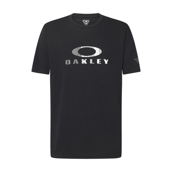 Футболка з малюнком Oakley® SI Splatter Tee 2XL Black