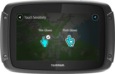 GPS навігатор TomTom Rider 550 (1GF0.002.10)