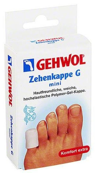 Бандаж для пальцев ног Gehwol Toe Cap G Mini 2 шт (4013474106679)