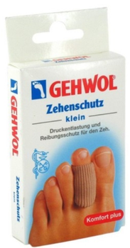 Бандаж для пальцев ног Gehwol Tubular Finger Protector Small 2 шт (4013474116319)