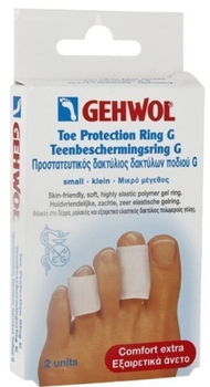Бандаж для пальцев ног Gehwol Gel Ring G Mini 25 мм 2 шт (4013474116470)