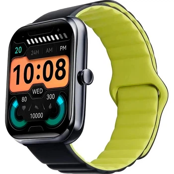 Смарт-годинник Haylou Smart Watch RS4 Max LS17 Blue [100604]