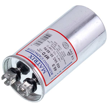 Конденсатор 40uF 450V CBB65