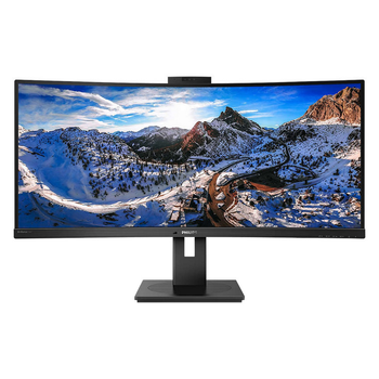 Монитор Philips 34" 346P1CRH/00