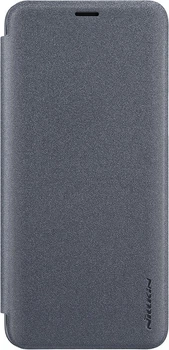 Чохол Nillkin Sparkle Leather Case Samsung Galaxy S9 Black