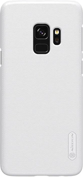 Чохол Nillkin Super Frosted Shield Samsung Galaxy S9 G960 White