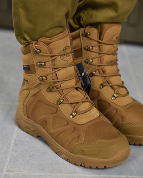 Тактичні черевики Tactical Boots Alpine Crown Phantom Coyote 40