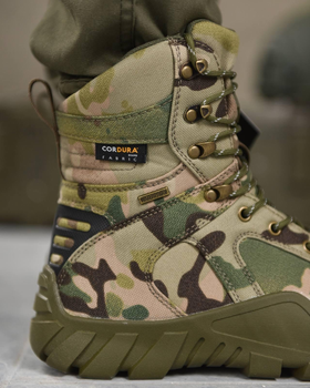 Тактичні черевики Tactical Boots Alpine Crown Phantom Multicam Elite 44