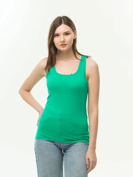 Майка женская НатаЛюкс 41213275641 2XL Изумрудная (4121327564161)