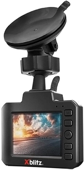 Відеореєстратор Xblitz X7 GPS Full HD 1920 x 1080 (5902479673363)