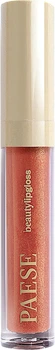 Блеск для губ Paese Beauty Lipgloss with Meadowfoam Seed Oil 05 Glazed 3.4 мл (5902627614422)