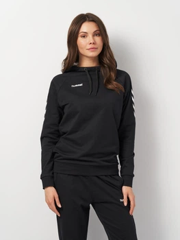 Худі Hummel 2XL чорний 2035102001