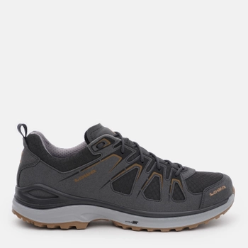 Чоловічі тактичні кросівки з Gore-Tex LOWA Innox Evo GTX 310611-7945 42.5 (8.5UK) 26.5 см Сіро-коричневі (4063606293913)