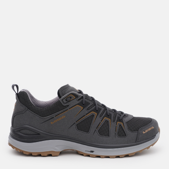 Чоловічі тактичні кросівки з Gore-Tex LOWA Innox Evo GTX 310611-7945 43.5 (9UK) 27.3 см Сіро-коричневі (4063606293920)