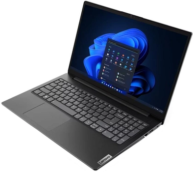 Ноутбук Lenovo V15 G4 IAH (83FS0014PB) Business Black
