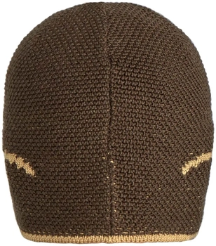 Шапка Blaser Active Outfits Pearl Beanie. One size. Тёмно-зелёный