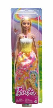 Lalka Mattel Barbie Core Royals Orange Doll 29 cm (194735183760)