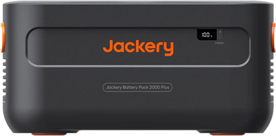 Дополнительная батарея Jackery 2000 Plus (90-2000-EUXOR1) (190074001000)