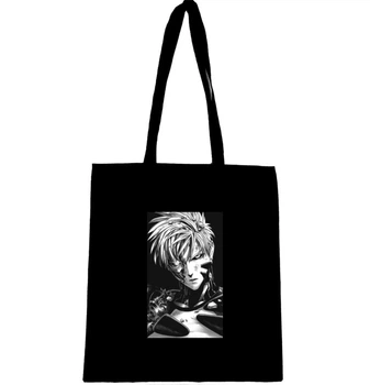 Еко сумка шопер аніме " One punch man , Ванпанчмен "