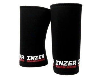 Наколінники для пауерліфтингу Inzer ErgoPro Knee Sleeves™ 7 мм M Чорний
