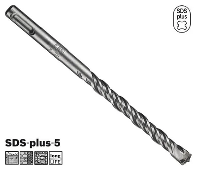 Сверло по бетону Bosch SDS-plus 10х150х215 (1618596265)