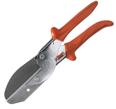 Секатор LÖWE 3305 с наковальней (3305)