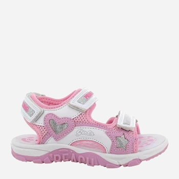 Підліткові сандалі для дівчинки Primigi PZY 59679 35 Рожеві (8050165264016)