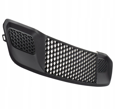 Решетка бампера Jeep Grand Cherokee 2016-2021, средняя, черная, AVTM, 68310777AB, 183815910