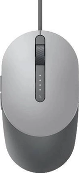Mysz Dell MS3220 Laser Wired Mouse Titan Gray (884116366768)