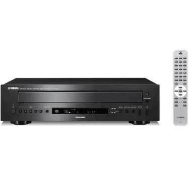 CD-плеер Yamaha CD-C603 Black
