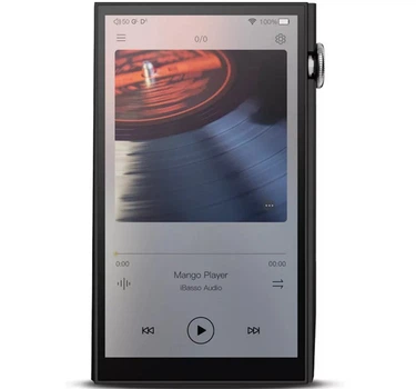 Hi-Fi аудиоплеер iBasso DX260 Black