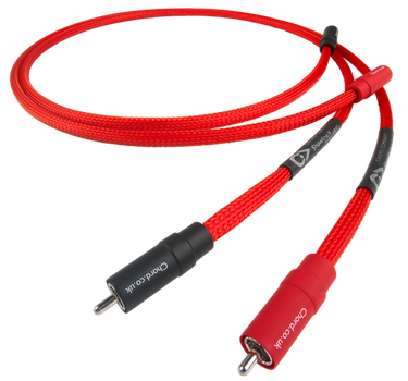 Межблочный кабель CHORD ShawlineX 2RCA to 2RCA 2m