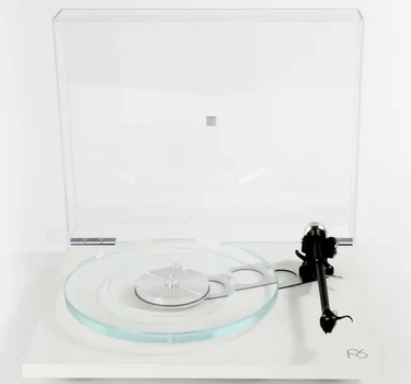 Програвач вінілу Rega Planar 6 - Exact MM Matt White