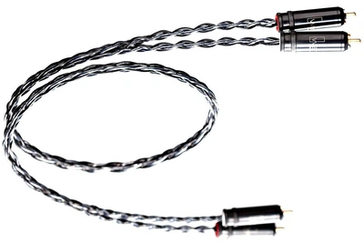 Кабель Kimber Kable Carbon WBT 0114Cu RCA Type 1m