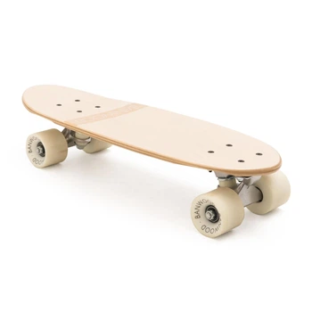 Скейтборд Banwood Skateboard cream, 8445027156521