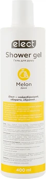 Гель для душа "Дыня" - Elect Shower Gel Melon 400ml (852728-41759)