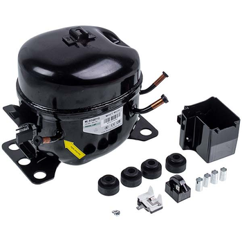 Компрессор для холодильника WhiceTech ML85QDYG R600a 142W (с пусковым реле)