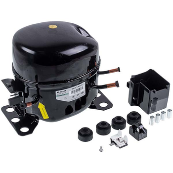 Компрессор для холодильника WhiceTech ML66ADW R134a 165W (с пусковым реле)