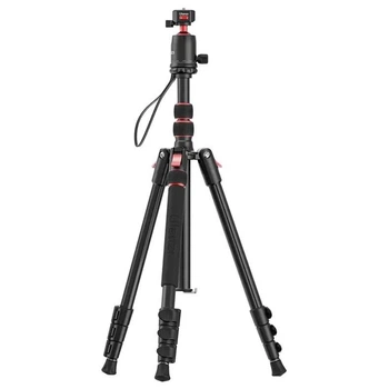 Быстросъемный штатив-монопод для смартфона и камеры 60-177см Claw Ulanzi TT31 с горизонтальным и вертикальным держателем