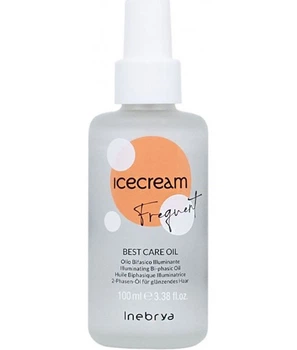 Двофазна олія для всіх типів волосся Inebrya Best Care Oil, 100 мл