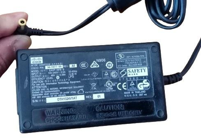 ​Блок питания Cisco EADP-18FB B 48В 0.38А б\у