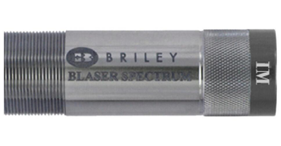 Чок Briley Spectrum для рушниці Blaser F3 кал. 12. Звуження - 0,750 мм. Позначення - 3/4 або Improved Modified (IM).