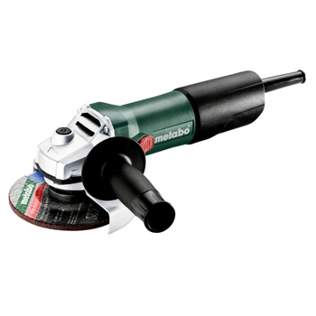 Кутова шліфмашина METABO W 850-125