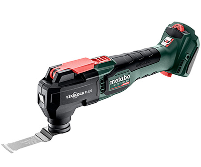 Акумуляторний мультитул METABO MT 18 LTX BL QSL